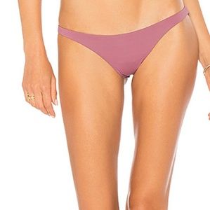 Vitamin A samba bikini bottom